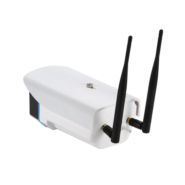 J-06 Indoor and Outdoor 1.0MP Wireless Wifi IP IR Camera, Support Infrared Night Vision / Motion Detection / TF Card (64GB Max), IR Distance: 50m, J-06 J-06 Indoor and Outdoor 1.0MP Wireless Wifi IP IR Camera, Support Infrared Night Vision / Motion Detection / TF Card (64GB Max), IR Distance: 50m, J-06